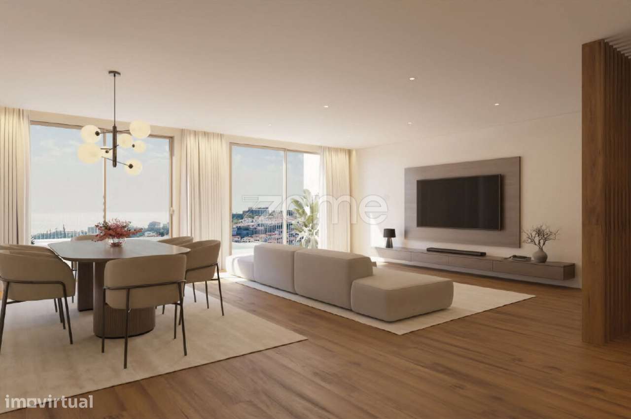 Apartamento T1 K, Santa Luzia, Funchal-5