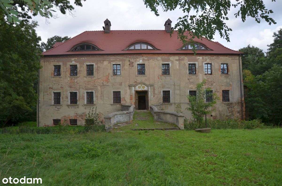 Pałac Renesansowy W Woj. Lubuskim - Pełny obrazek: 4/20