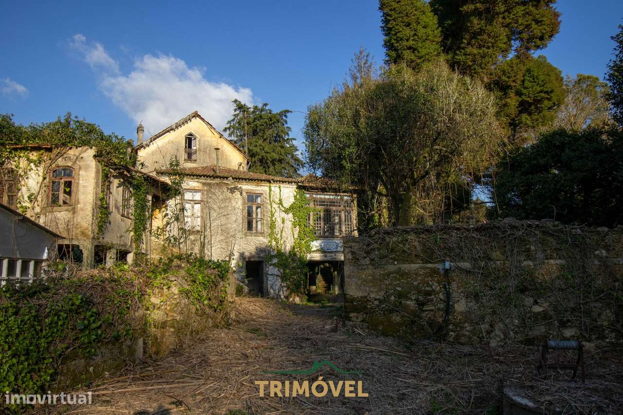 Quinta Secular  em  Santiago de Riba-Ul, Oliveira de Azeméis - Grande imagem: 3/34