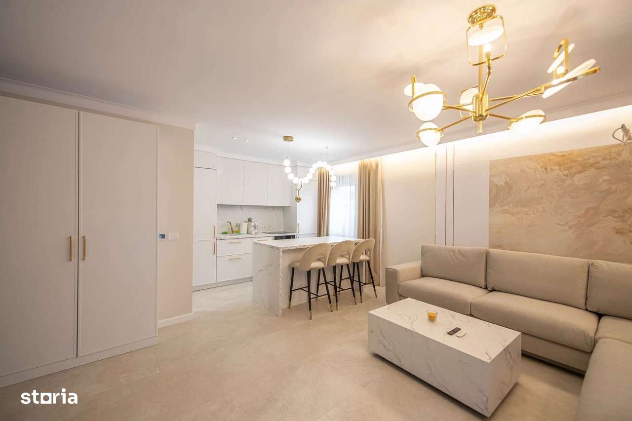 Lipovei 2 Camere | Parter 58mp + 40mp Terasa | Mobilat Utilat Lux - PA-4