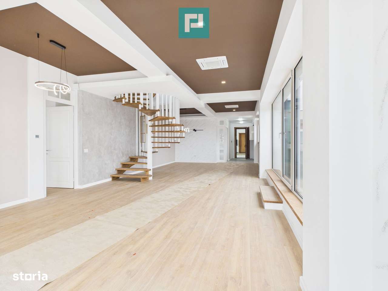 Penthouse Premium exclusivist pe 2 niveluri - Imagine principală: 4/20