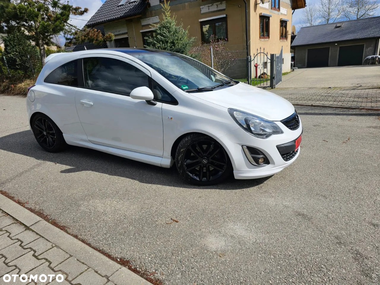 Opel Corsa 1.6 Turbo Color Edition - 38