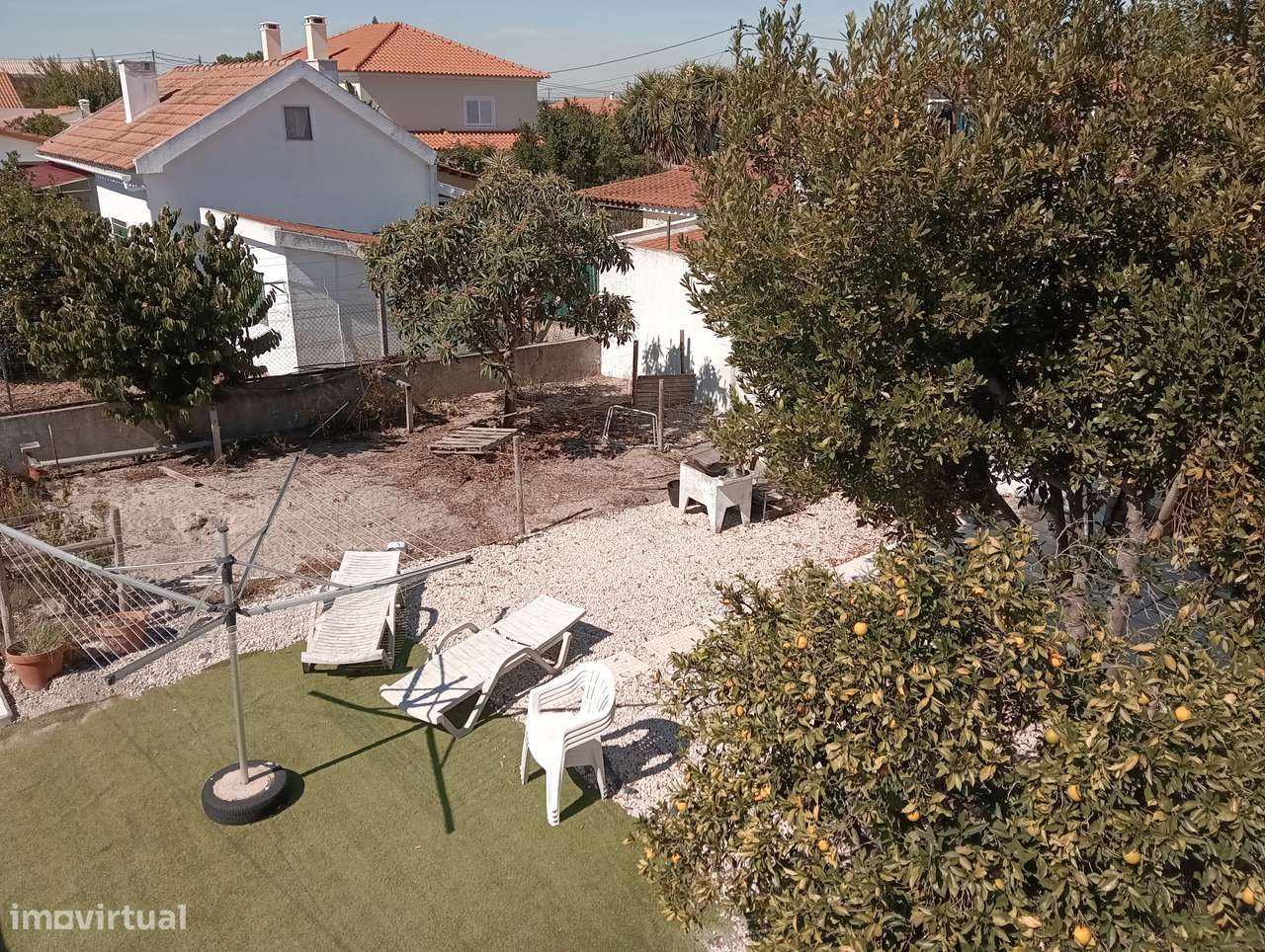 Moradia T4 Brejos Azeitão+Lote-25
