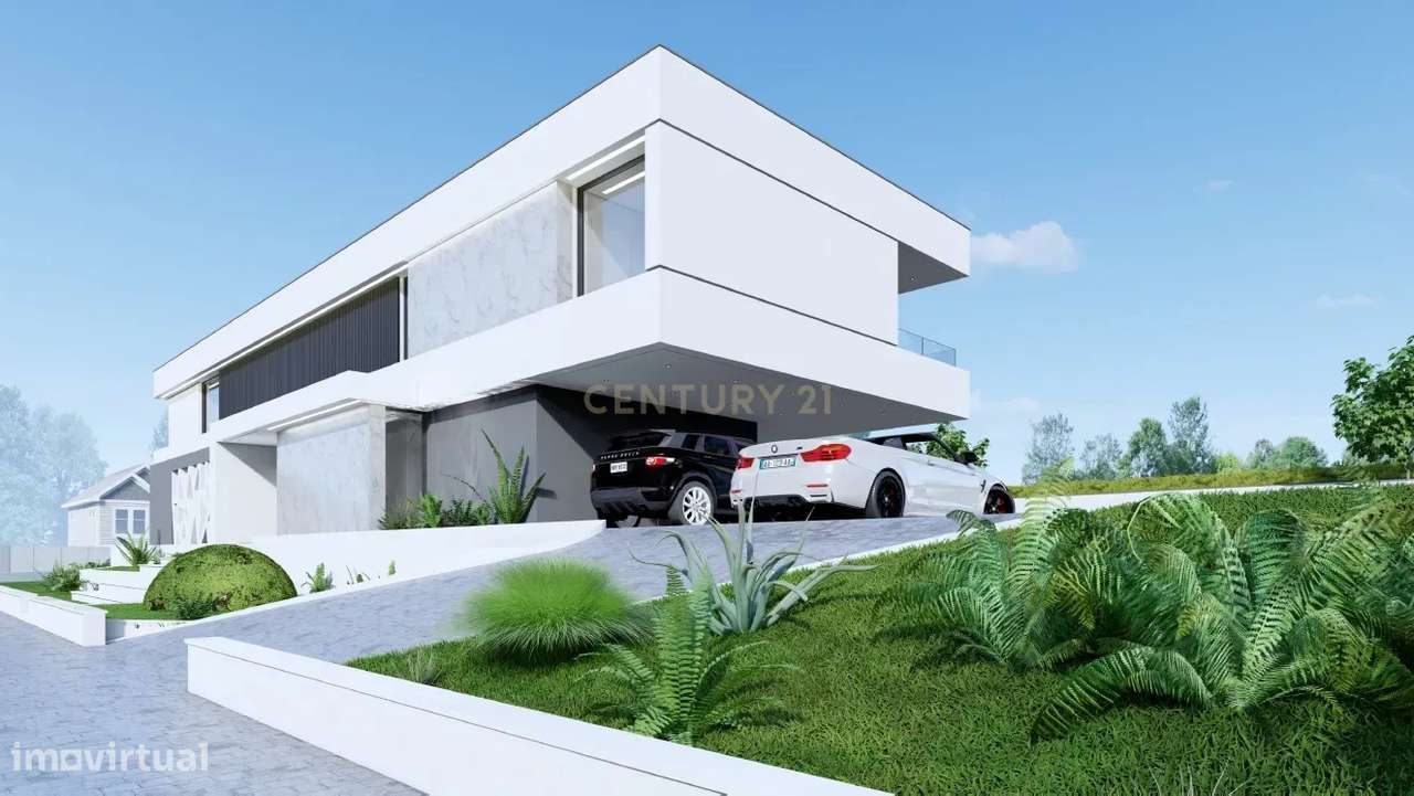 Luxuosa e Elegante Moradia Contemporânea  em Vila Alegre - Grande imagem: 3/21