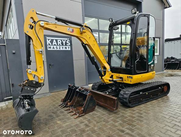 Caterpillar MINIKOPARKA CAT CATERPILLAR 302.7 D CR 302 2020R. 890 MTG - 3