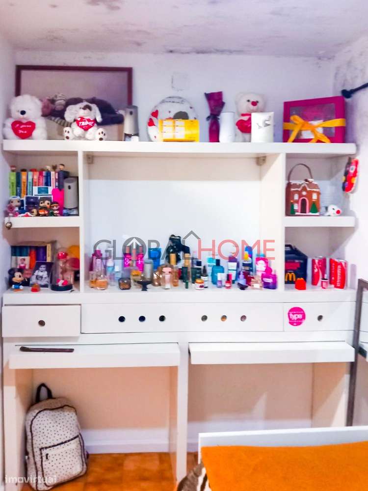 Moradia T2 com Terraço em Ramalde-29