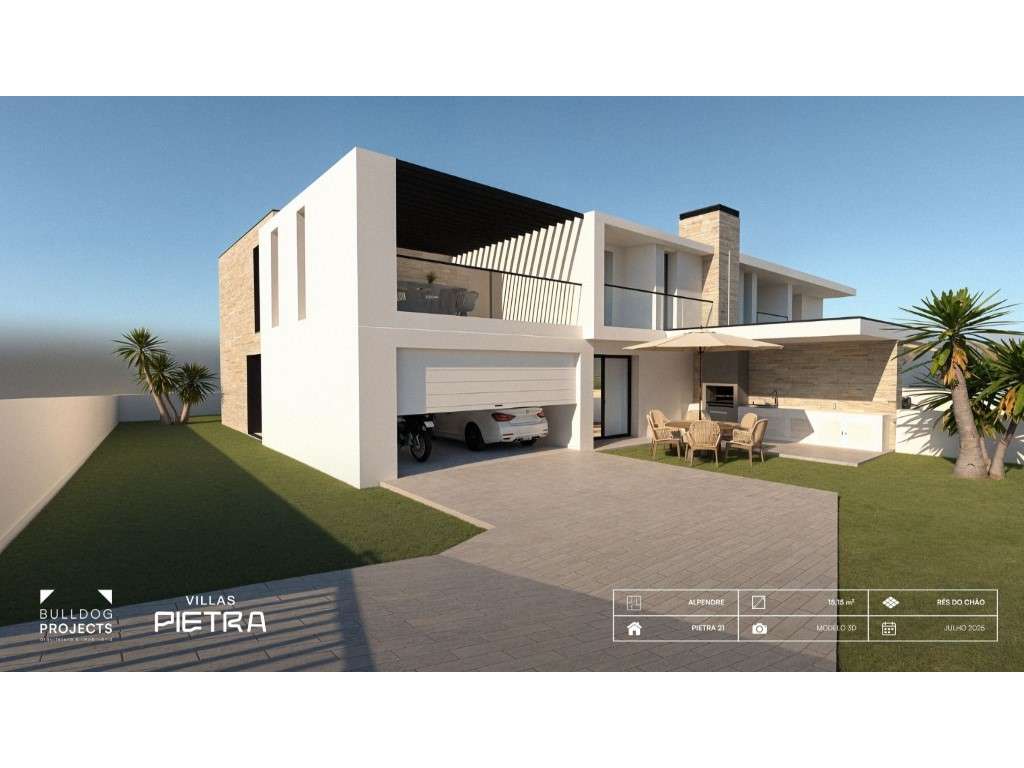 Pietra 21 | Nova construção de Moradia T4 em Condeixa-22