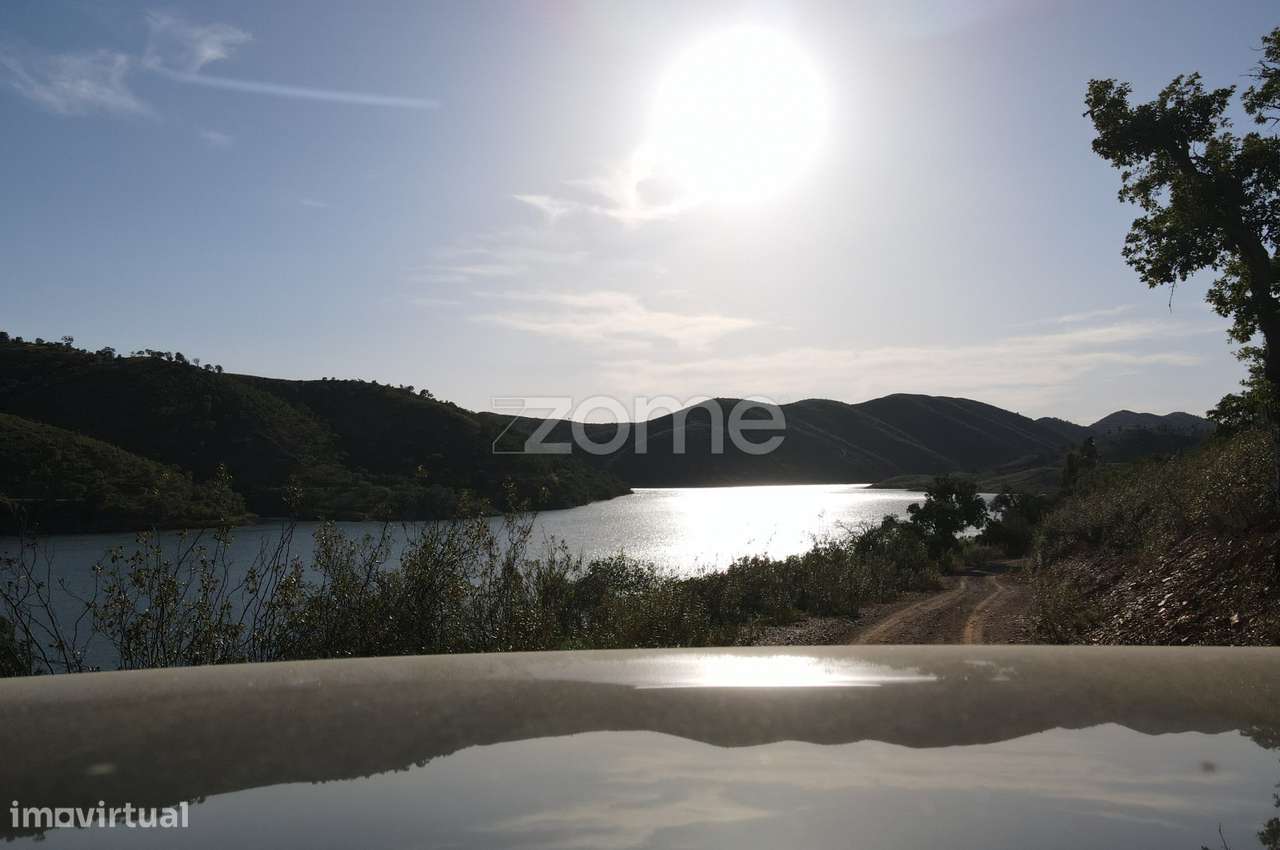 Terreno com mais de 30ha no Pego Escuro em Messines - Grande imagem: 1/15