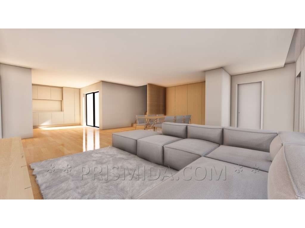 Moradia T3 RC+ANDAR de 3 frentes-4