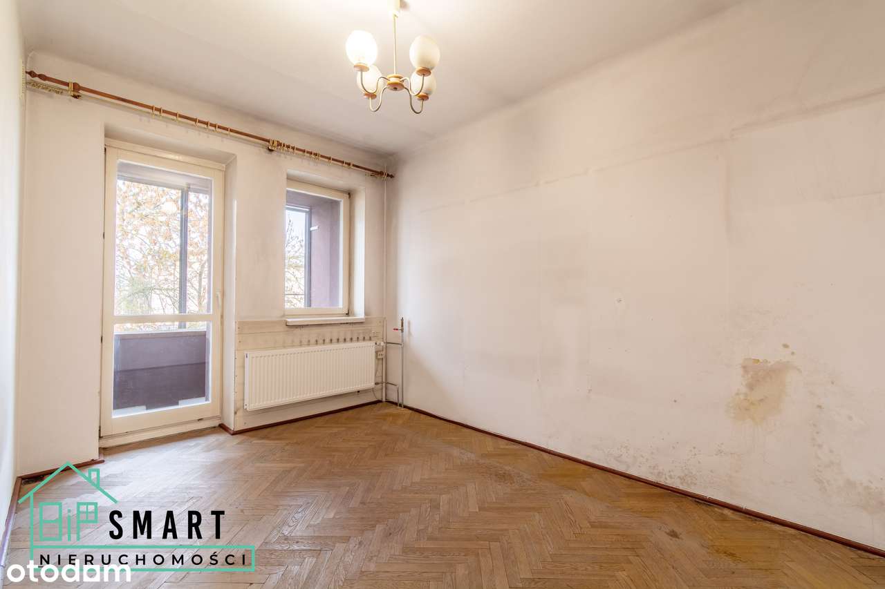 Mieszkanie 2 pokoje, 2 piętro, balkon, 57 m² – ul. Popiełuszki - Pełny obrazek: 3/12