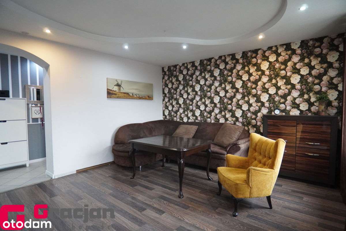 Mieszkanie w Centrum z garażem i ogrodem!-6