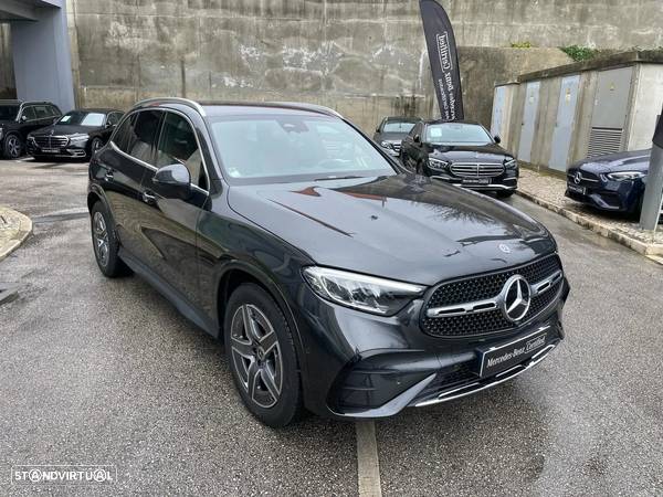 Mercedes-Benz GLC 300 e 4Matic - 8