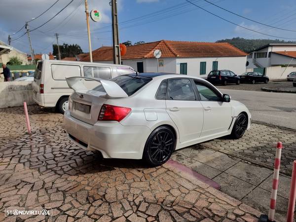 Subaru Impreza 2.5 WRX STi J18 - 7