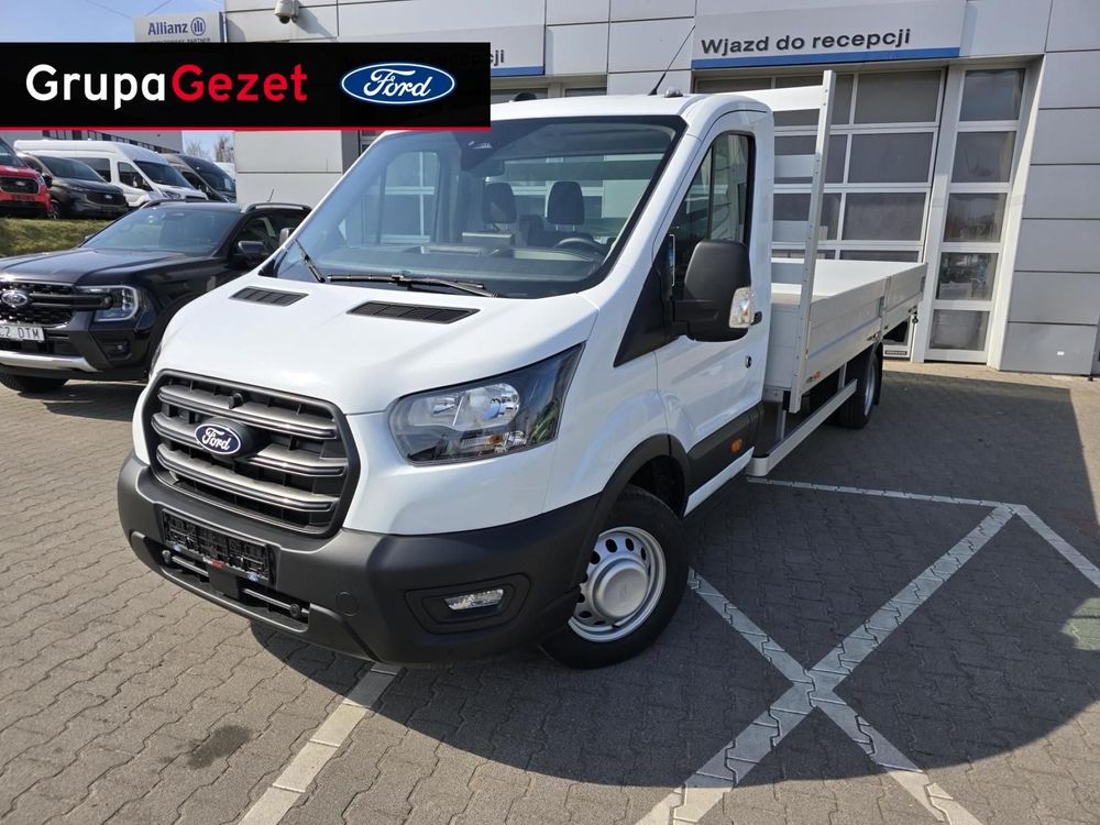 Ford Transit 2025