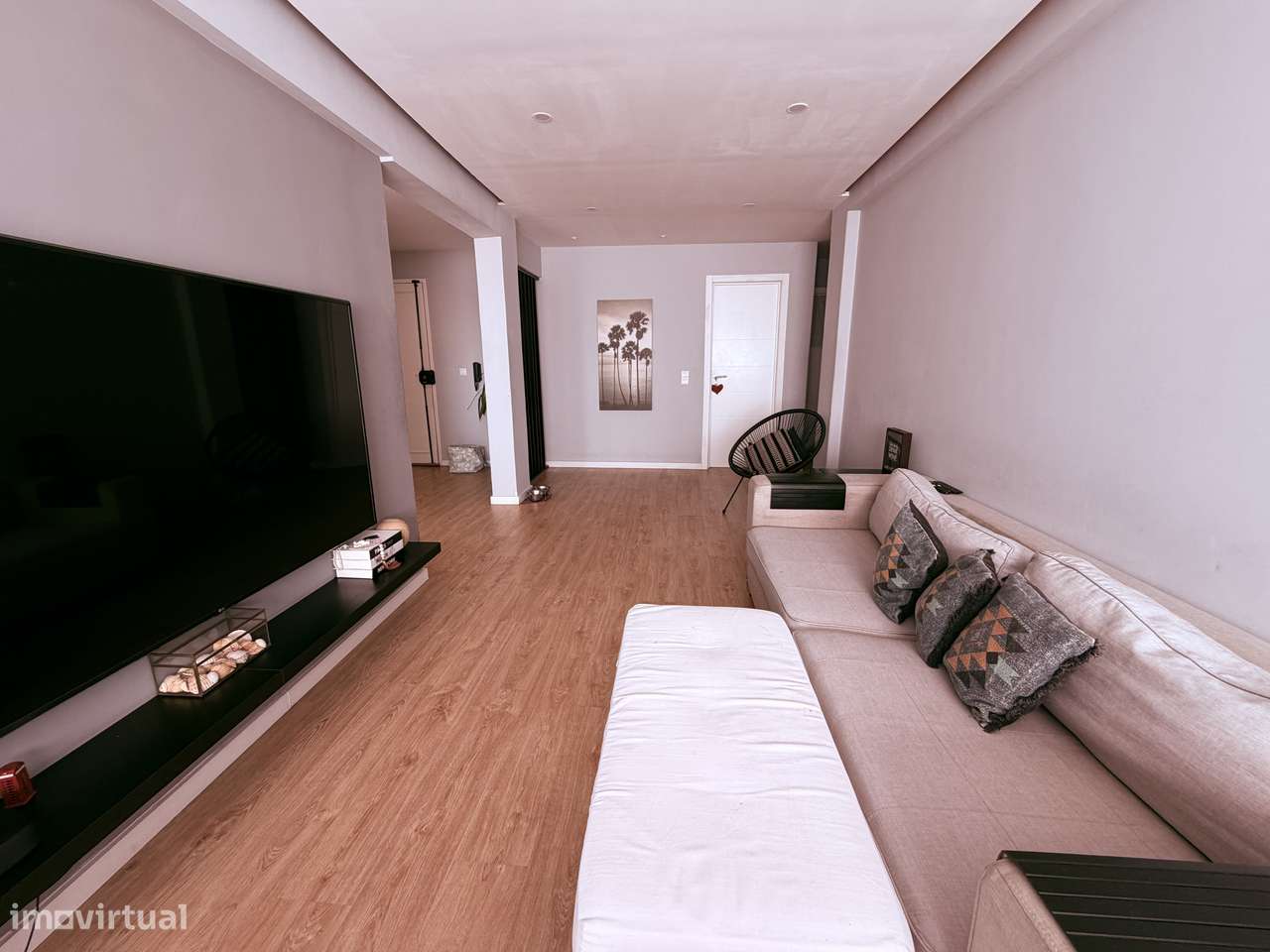 T3 com Vista Mar | Totalmente Remodelado | Opção com ou sem mobília - Grande imagem: 3/27