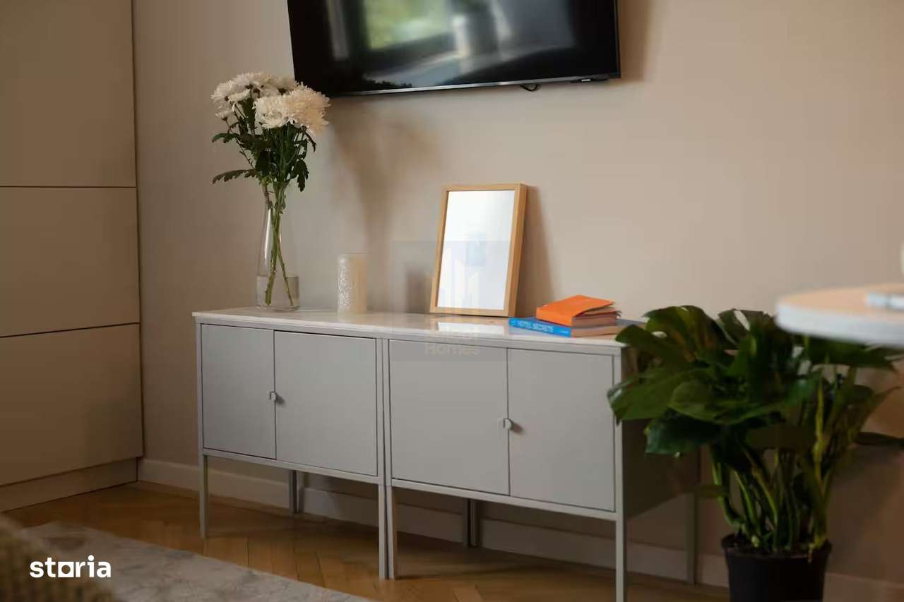 Studio | AirBnB | Investitie | Vanzare *Cismigiu* - Imagine principală: 4/12