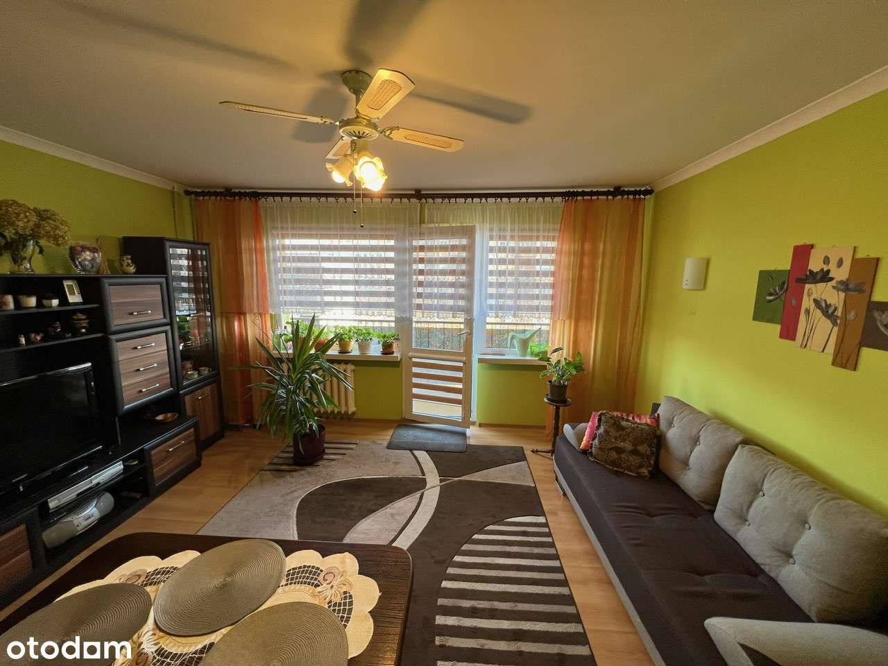 M-4, 62m2, Widzew-Wschód, Umeblowane, Do Wprowadzenia-0