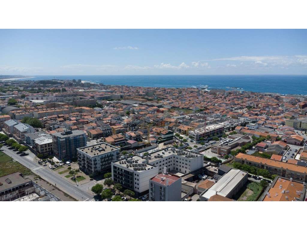 Apartamento T3 localizado em Vila do Conde-35