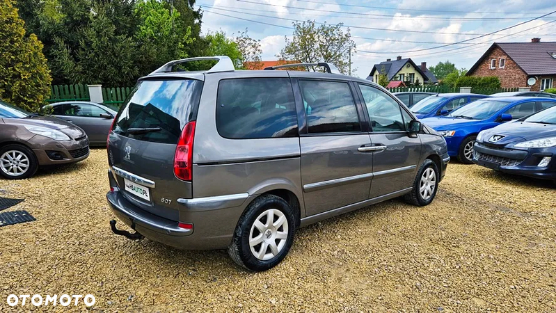 Peugeot 807 140 Platinum - 12