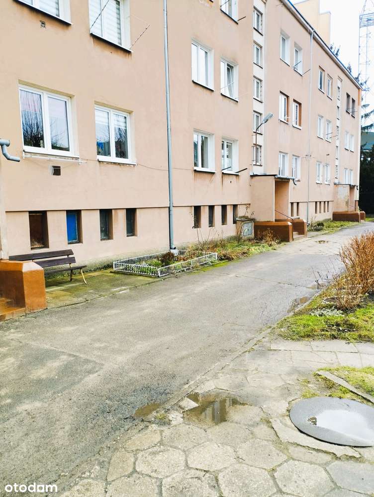 Mieszkanie 2-pokojowe 34,50M2 | ul. Traugutta-8