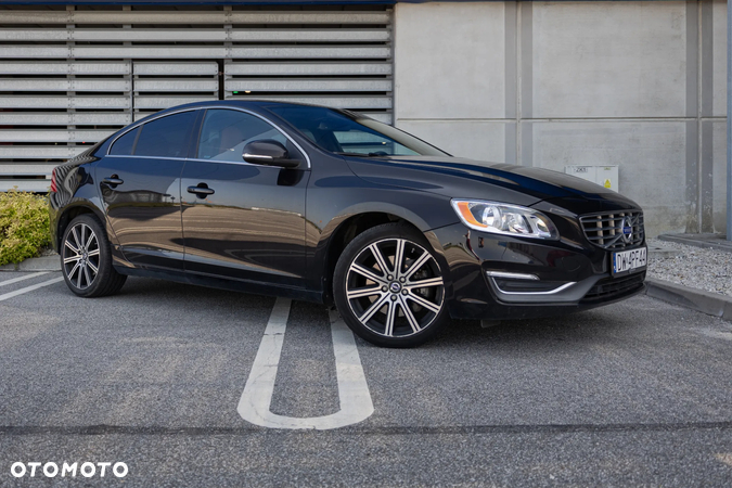 Volvo S60 T6 Drive-E Momentum - 2