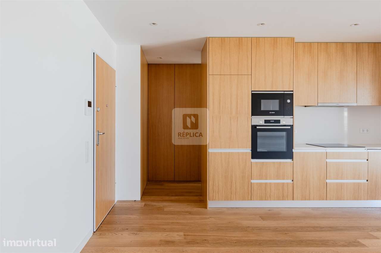 T2 Matosinhos Sul | T2 Varanda e Garagem | T2 perto Praia Porto-6