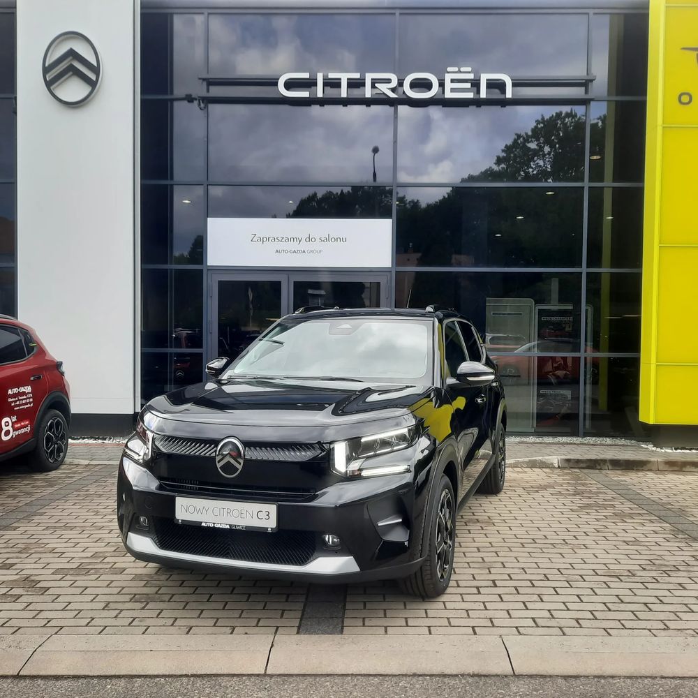 Citroën C3 III (2016-2024) 1.2 mHEV Max 2026