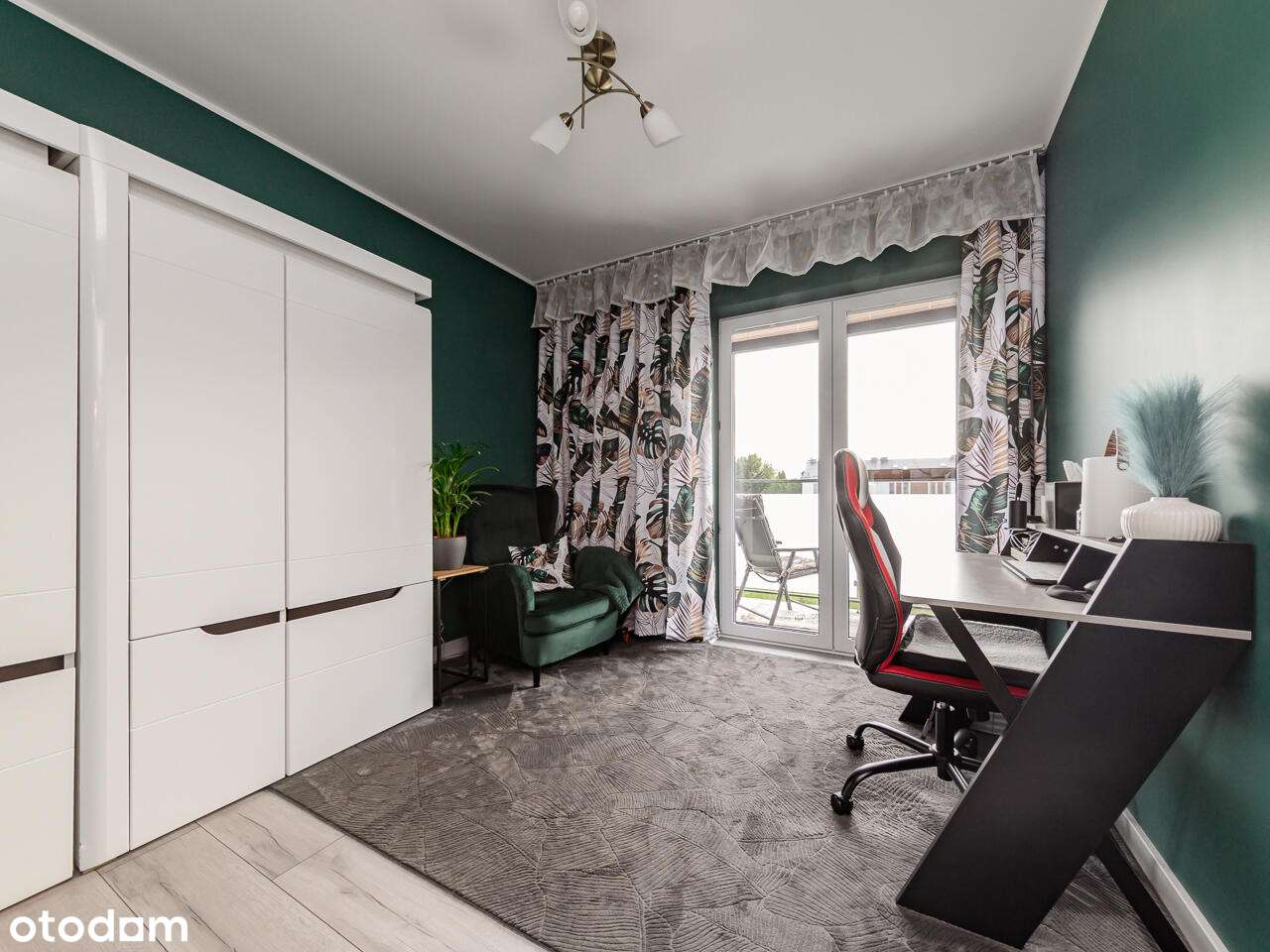 3-pokojowe mieszkanie w Sulejówku - blisko SKM-1