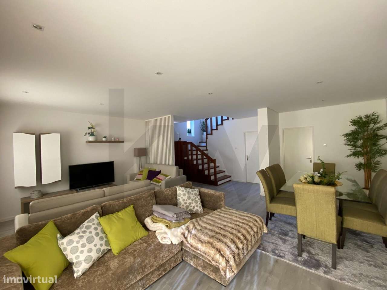 Moradia T3 com garagem e jardim - Vila do Conde - Grande imagem: 4/35