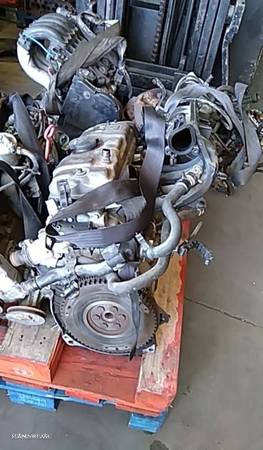 Motor Completo Peugeot 206 Hatchback (2A/C) - 2