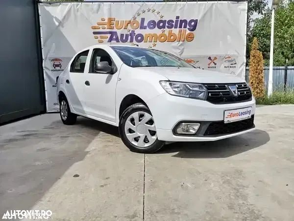 Dacia Logan - 1