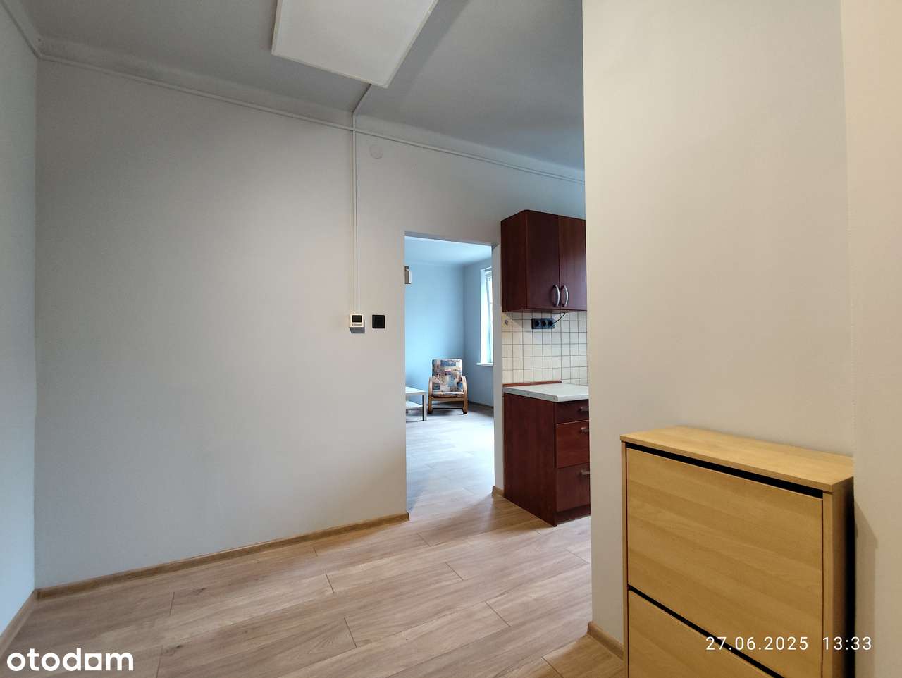 Kawalerka: 35 m2, 1 piętro, niski czynsz - Siemianowice Śląskie-12