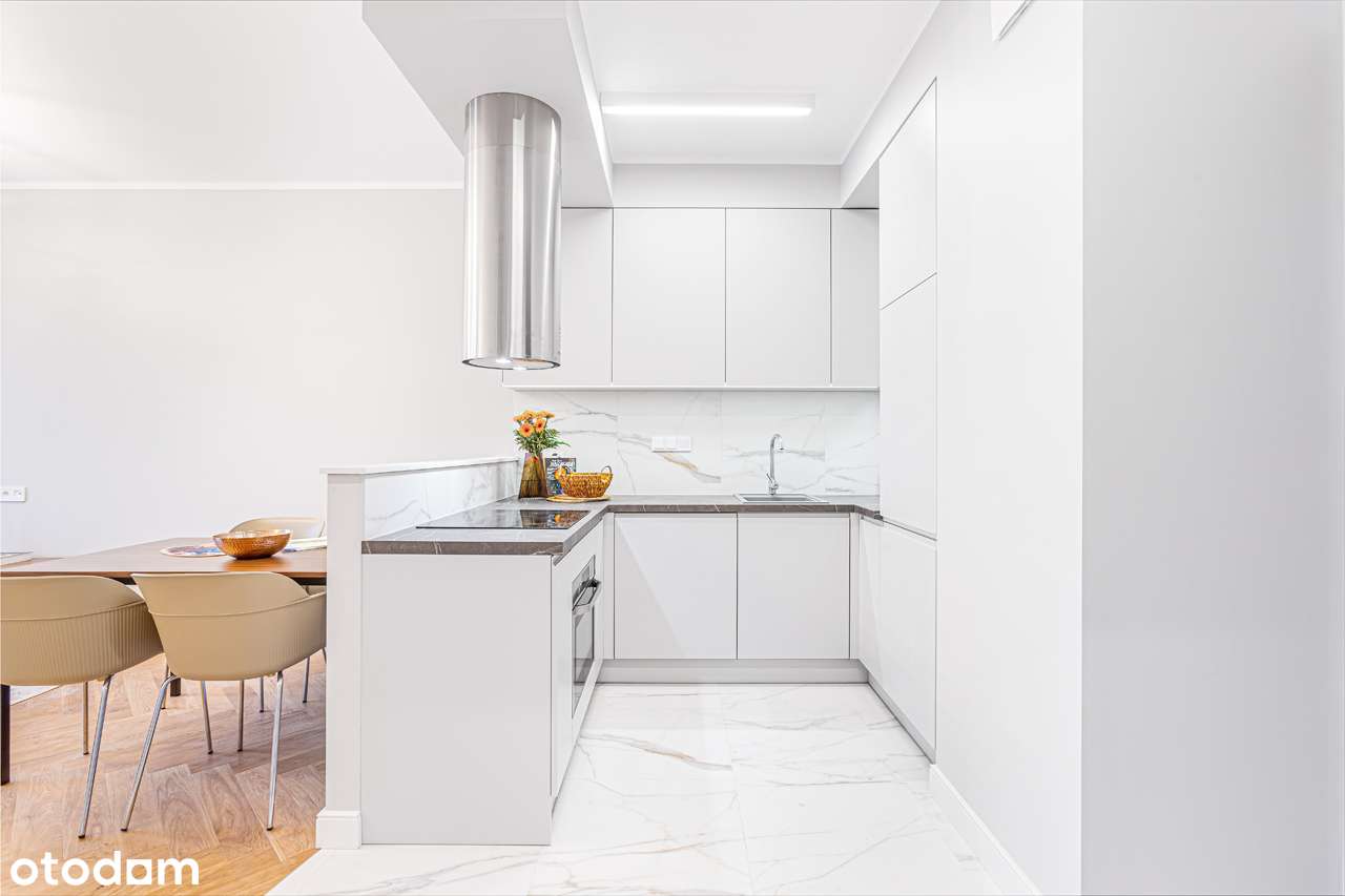 BEZ PROWIZJI - 1 bedroom - Co-working - Gym - Pełny obrazek: 4/16