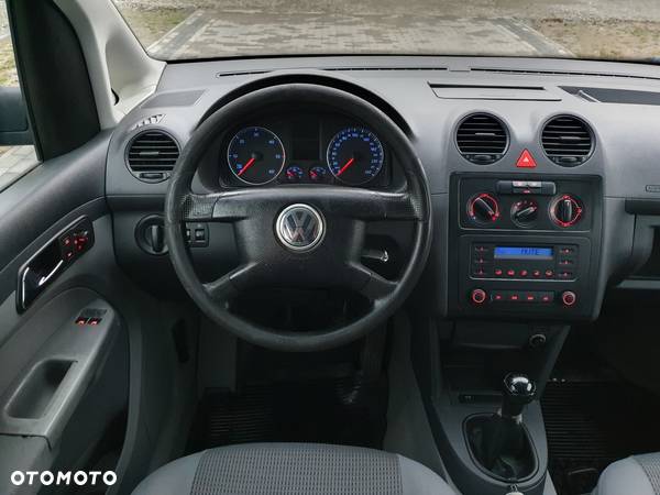 Volkswagen Caddy 1.9 TDI Life (5-Si.) - 26