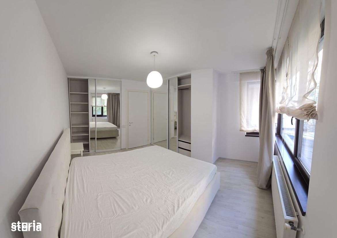 AP. 2 CAMERE BANEASA, PARCARE, BLOC NOU, MASINA SPALAT VASE, RENOVAT - Imagine principală: 5/10