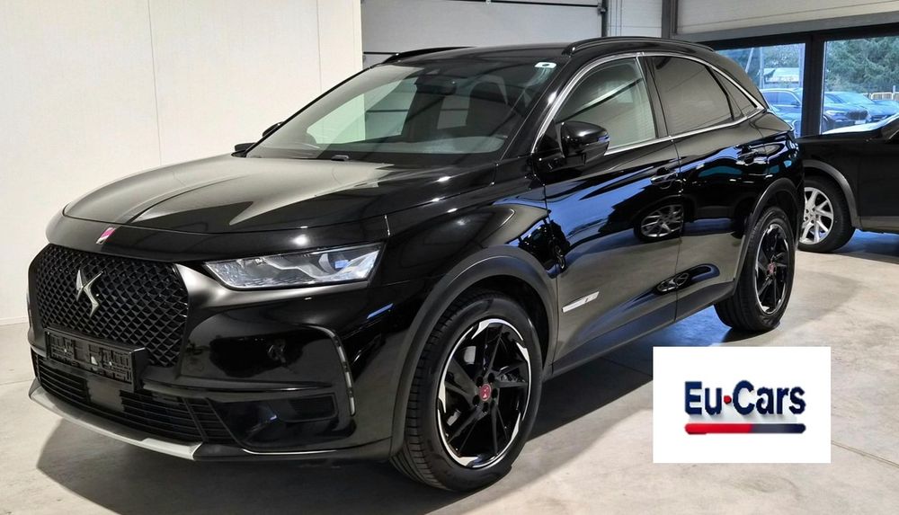 DS DS7 Crossback 2020
