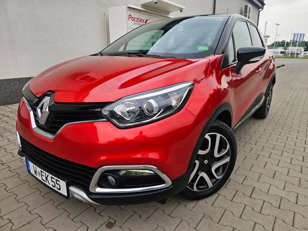 Renault Captur / QM3 I (2013-2019) ENERGY TCe 120 EDC XMOD 2016
