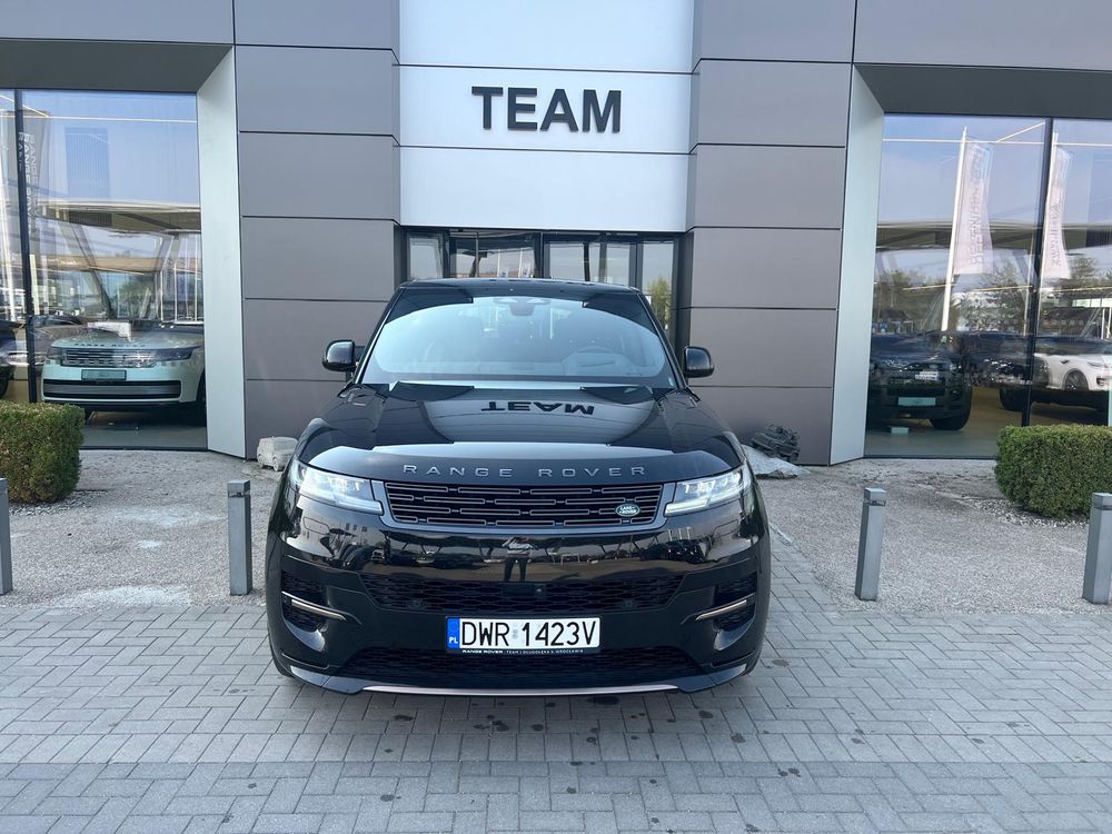 Land-Rover Range-Rover-Sport S 3.0 D300 MHEV Dynamic Hse 300 KM — zdjęcie 2