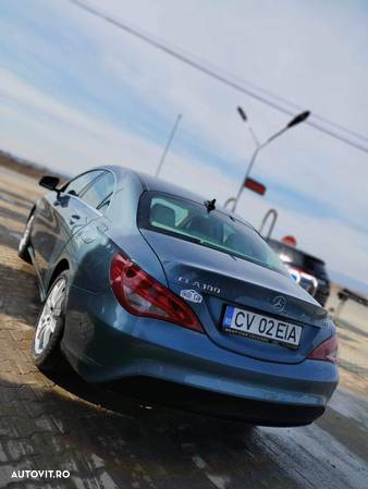 Mercedes-Benz CLA 180 (CDI) d 7G-DCT AMG Line - 15