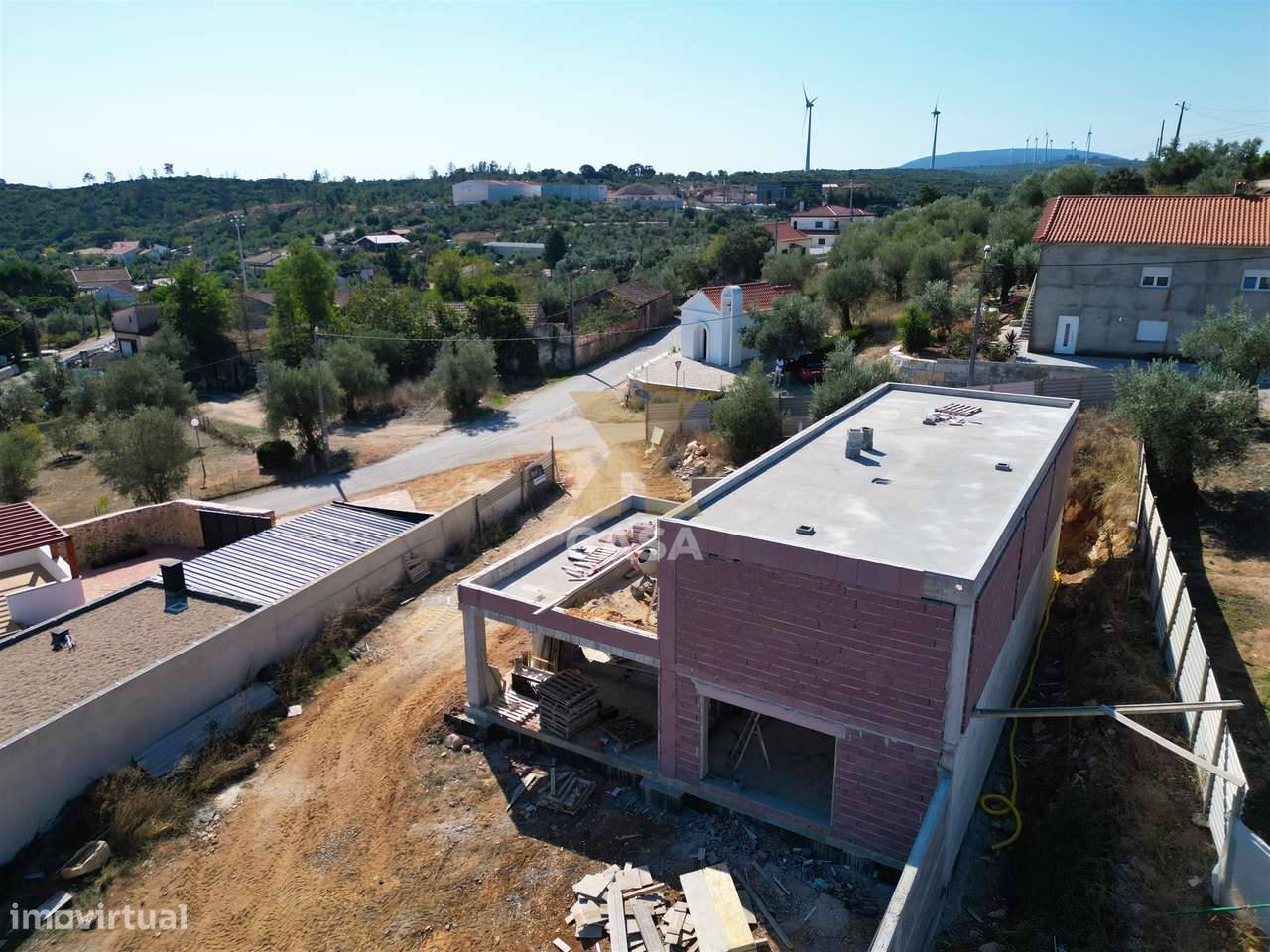 Moradia T3 Venda em Nossa Senhora das Misericórdias,Ourém-8