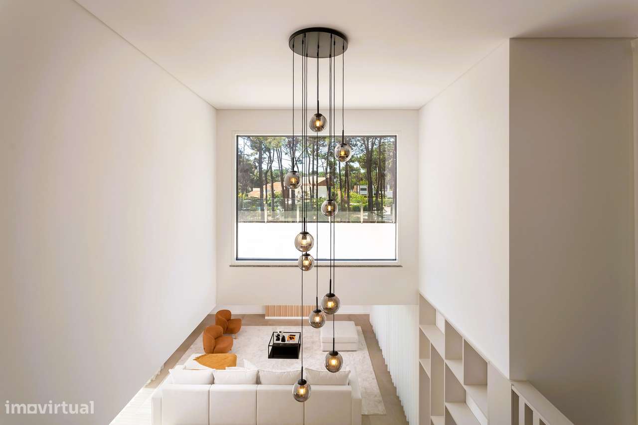 Moradia exclusiva na Herdade da Aroeira-17