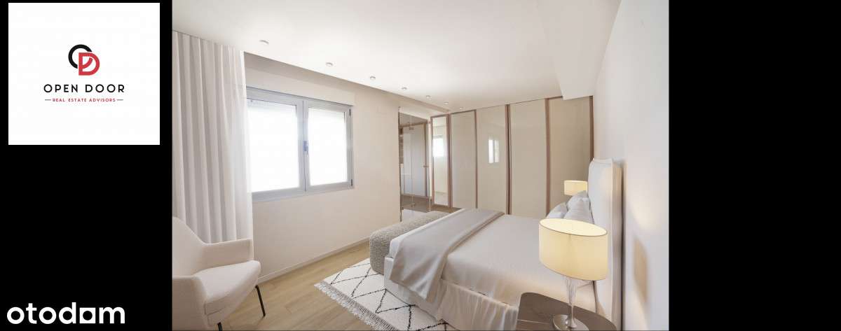 Wyjątkowy, dwupoziomowy penthouse z niesamowitym w-8