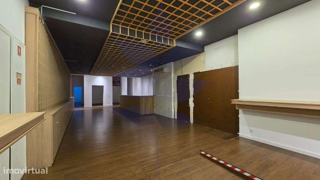 Arrenda-se loja no centro da cidade de Braga - Grande imagem: 3/11