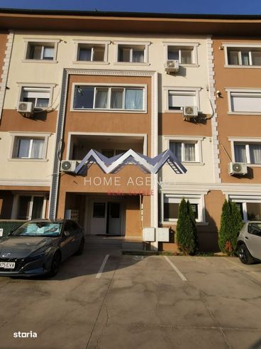 Apartament 2 camere cu grădină proprie 30 mp / Central