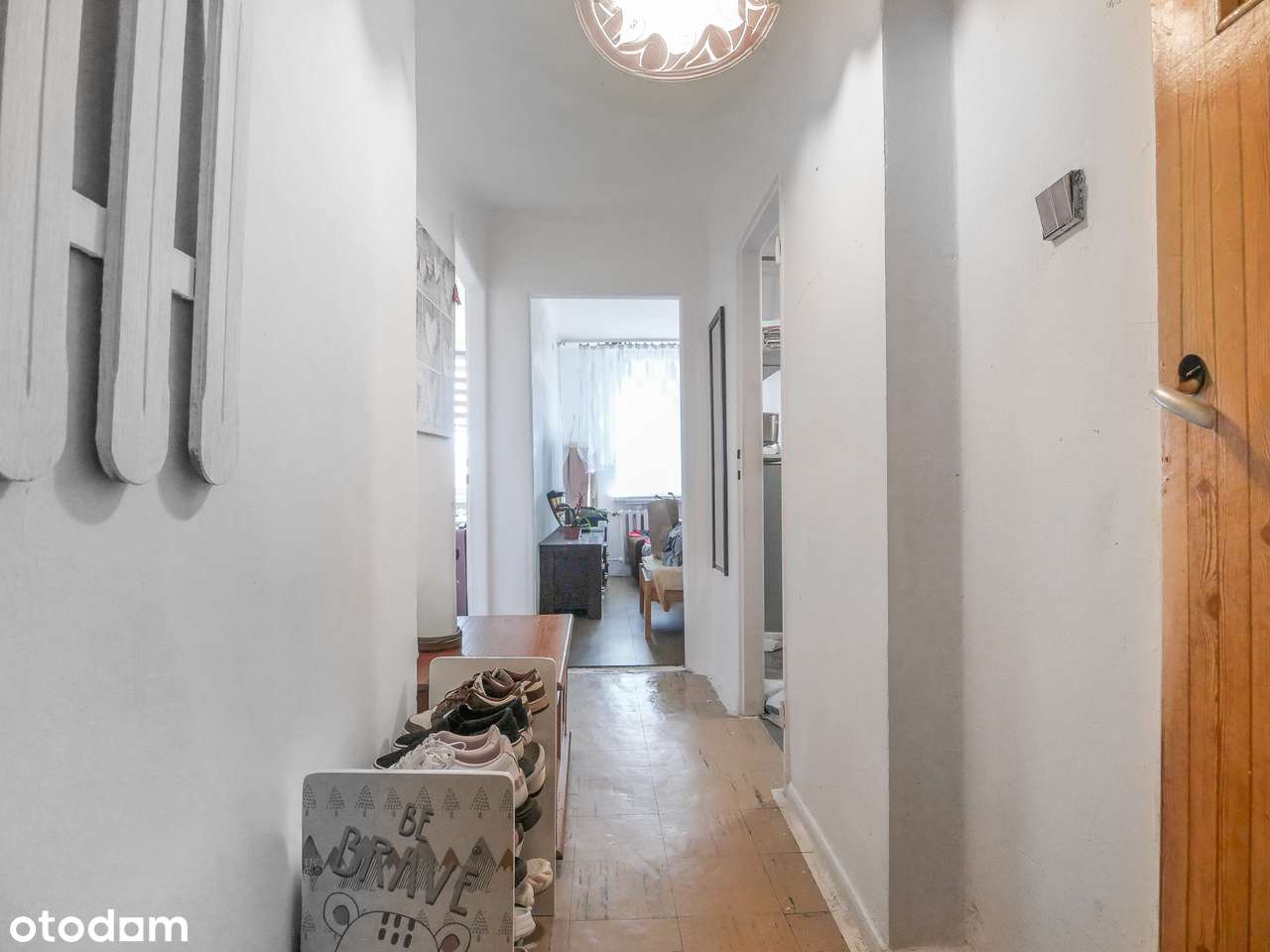 Ustawne 2-pokojowe mieszkanie 37 m2 Sosnowiec ul. Wesoła-10