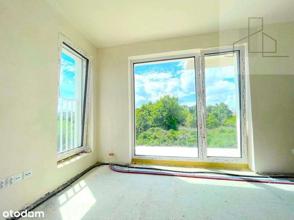 Wyjątkowo przestronne i przeszklone 3 pok.!-7