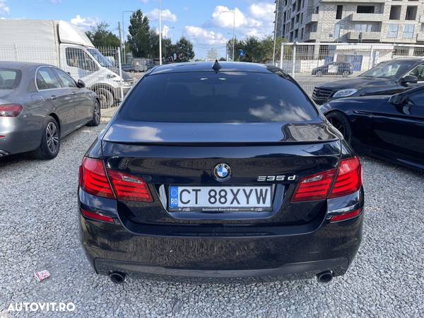 BMW Seria 5 535d Sport-Aut. - 9