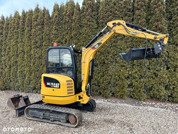 Caterpillar 302.7 D CR - 18