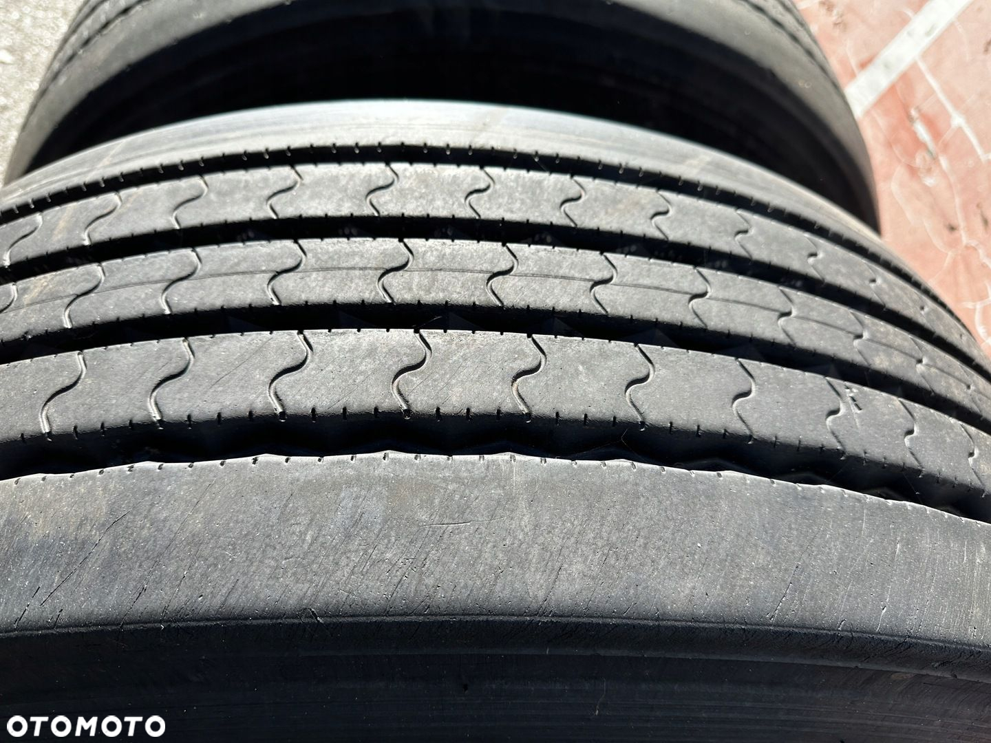 Opona Koło Giti GSR225 315/70 R 22.5 - 2