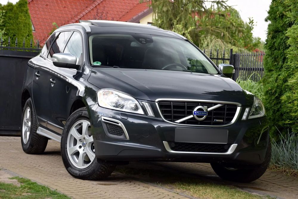 Volvo XC60 I (2008-2017) D5 AWD RDesign 2011